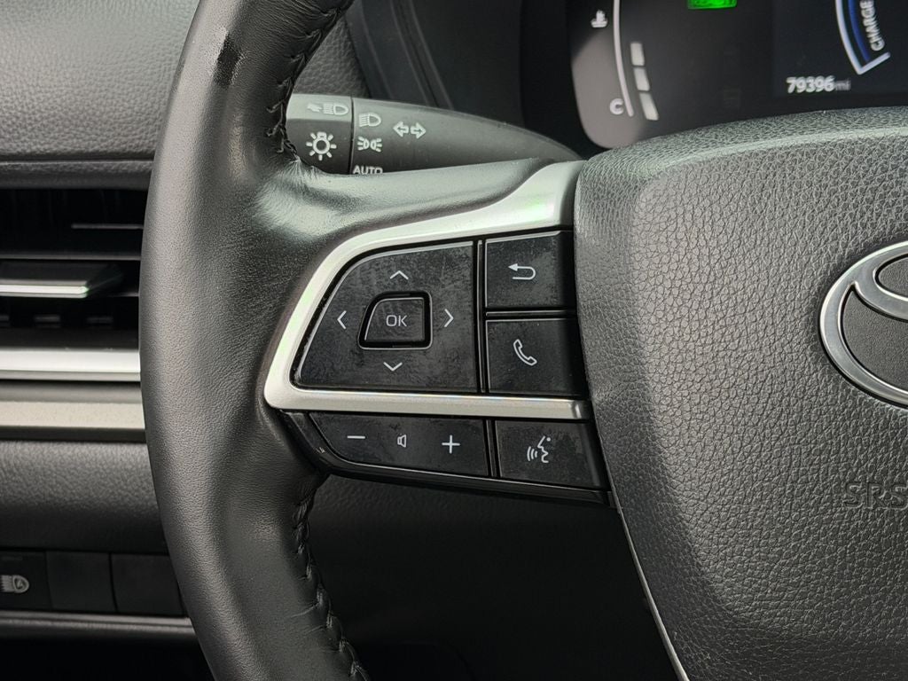 2024 Toyota Grand Highlander Hybrid XLE
