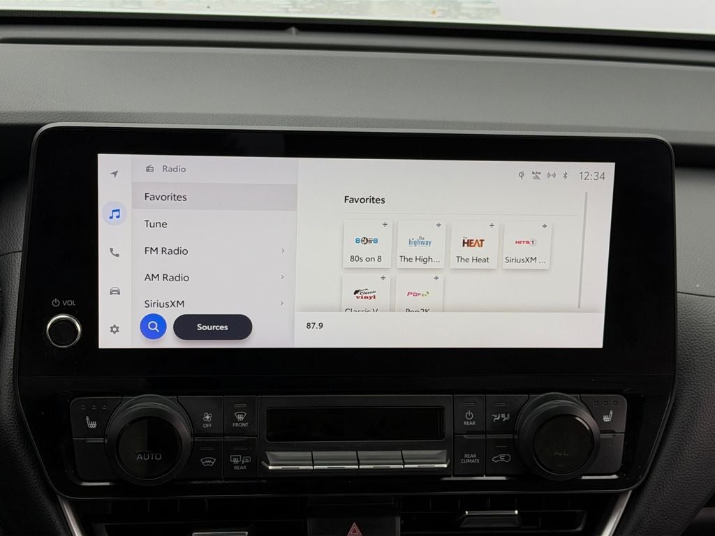 2024 Toyota Grand Highlander Hybrid XLE