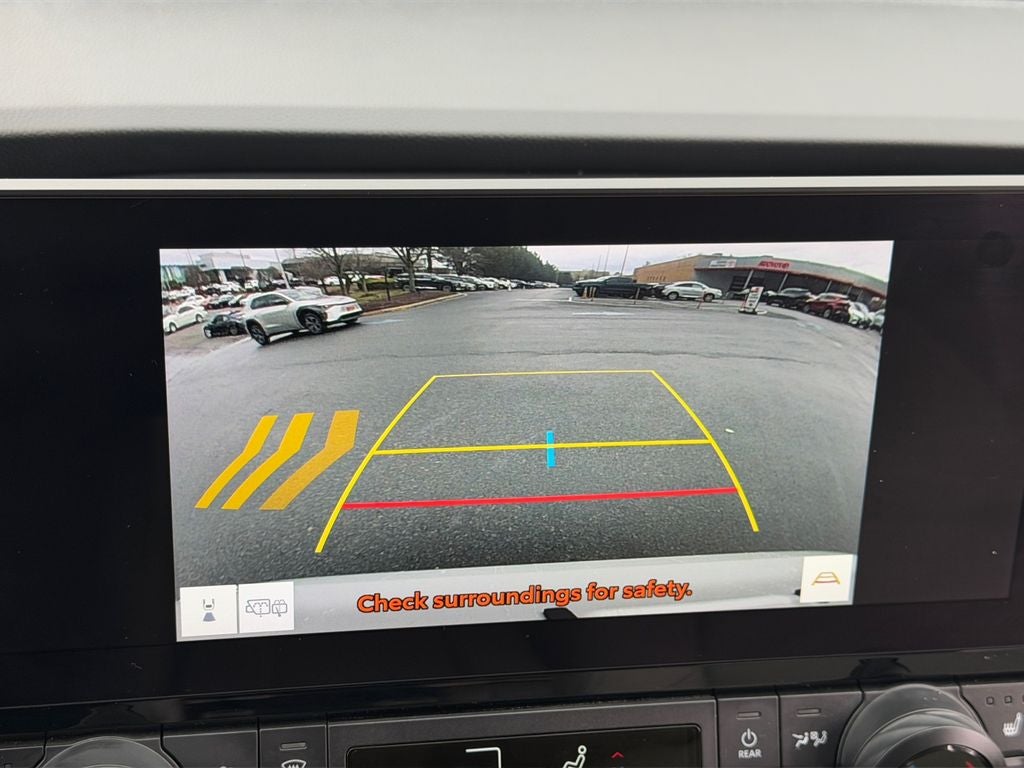 2024 Toyota Grand Highlander Hybrid XLE