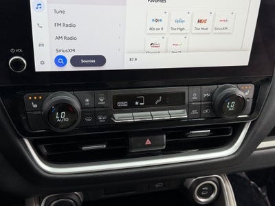 2024 Toyota Grand Highlander Hybrid XLE