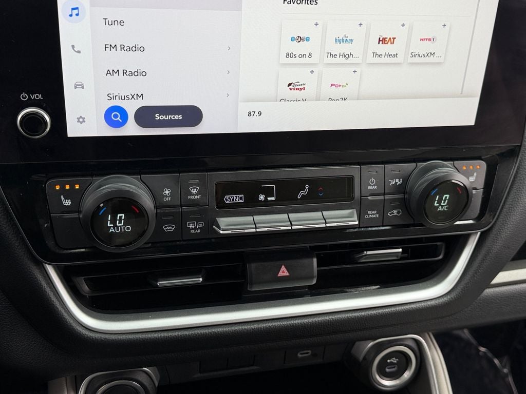 2024 Toyota Grand Highlander Hybrid XLE