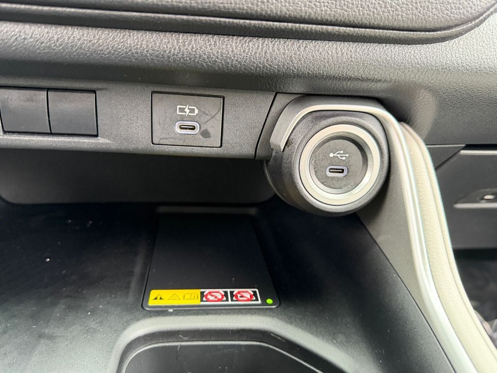 2024 Toyota Grand Highlander Hybrid XLE