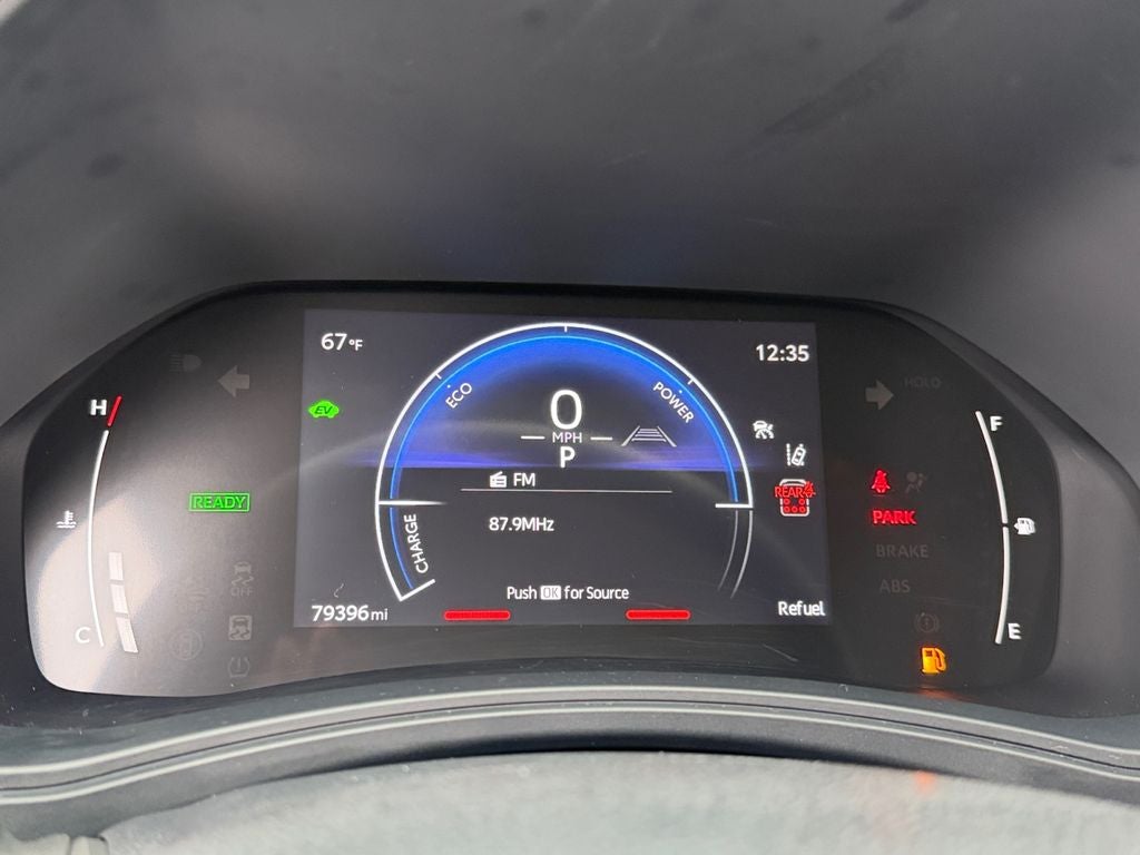 2024 Toyota Grand Highlander Hybrid XLE