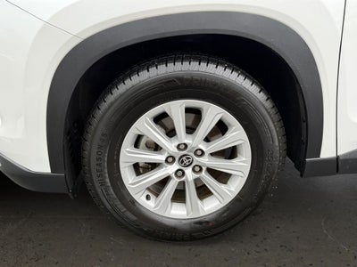 2024 Toyota Grand Highlander Hybrid XLE