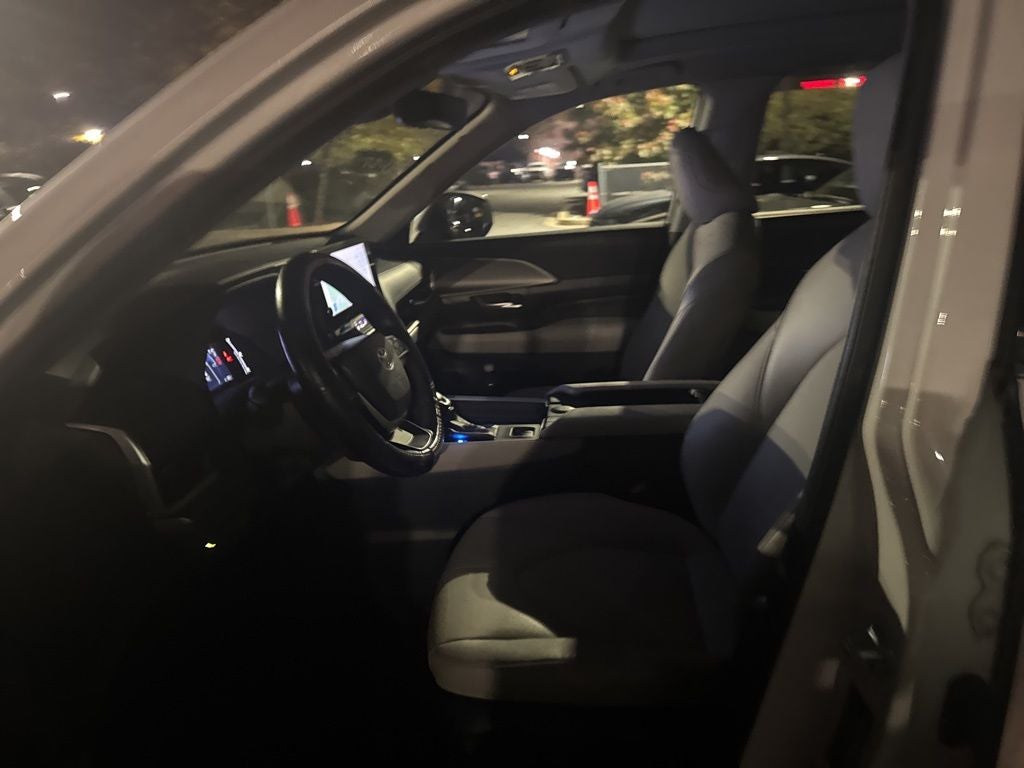 2024 Toyota Grand Highlander Hybrid Limited