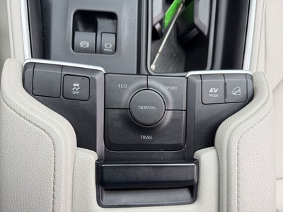 2024 Toyota Grand Highlander Hybrid XLE