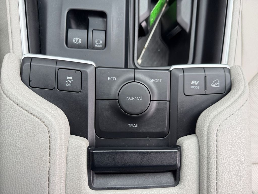 2024 Toyota Grand Highlander Hybrid XLE