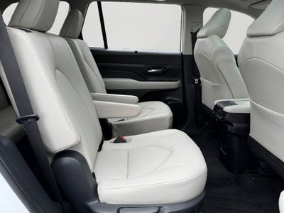 2024 Toyota Grand Highlander Hybrid XLE