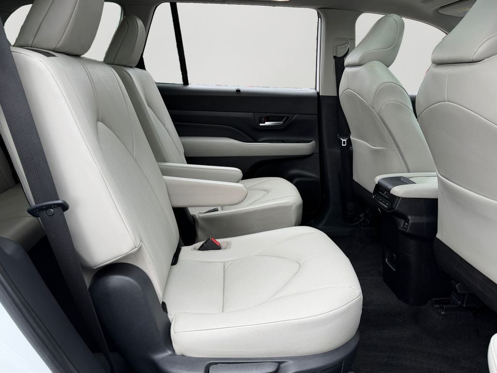 2024 Toyota Grand Highlander Hybrid XLE