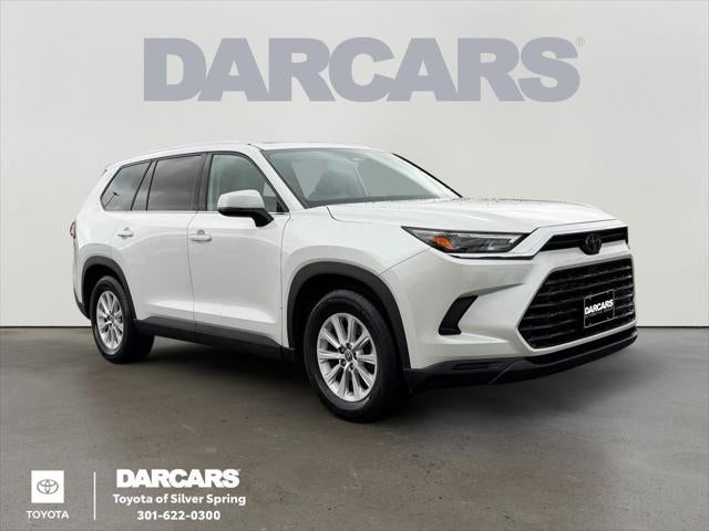 2024 Toyota Grand Highlander Hybrid XLE