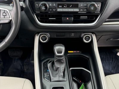 2024 Toyota Grand Highlander Hybrid XLE