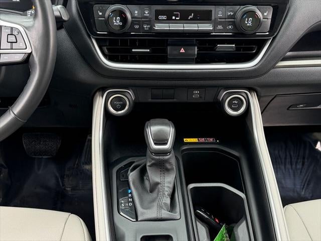 2024 Toyota Grand Highlander Hybrid XLE