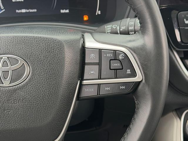 2024 Toyota Grand Highlander Hybrid XLE