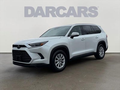 2024 Toyota Grand Highlander Hybrid XLE