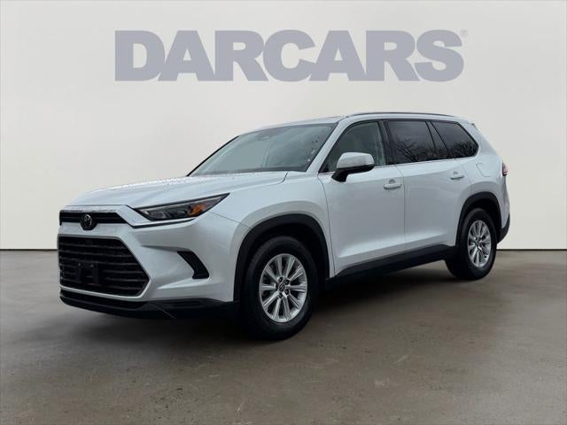 2024 Toyota Grand Highlander Hybrid XLE