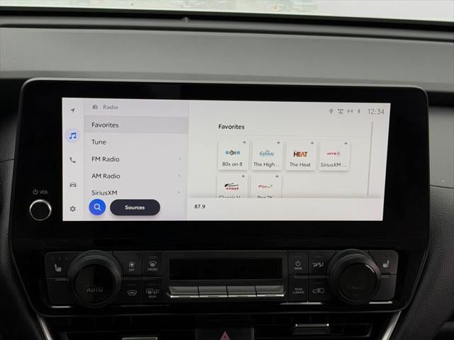 2024 Toyota Grand Highlander Hybrid XLE