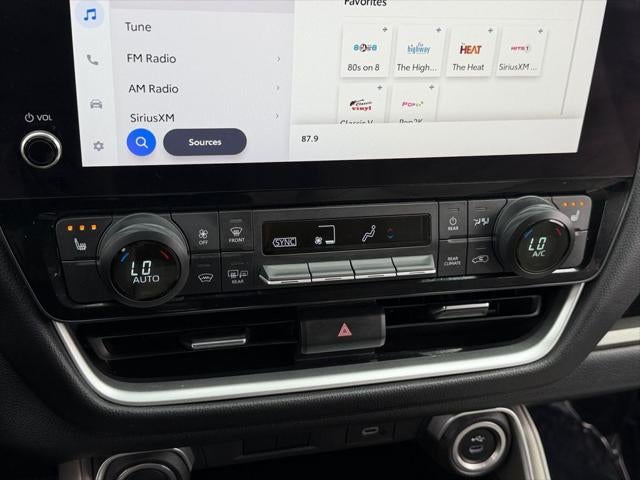 2024 Toyota Grand Highlander Hybrid XLE