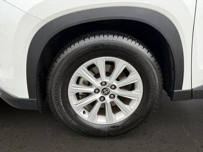 2024 Toyota Grand Highlander Hybrid XLE