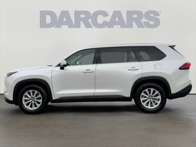 2024 Toyota Grand Highlander Hybrid XLE