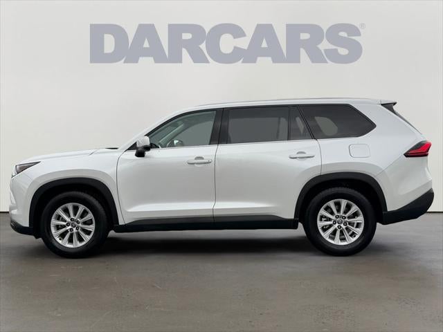 2024 Toyota Grand Highlander Hybrid XLE