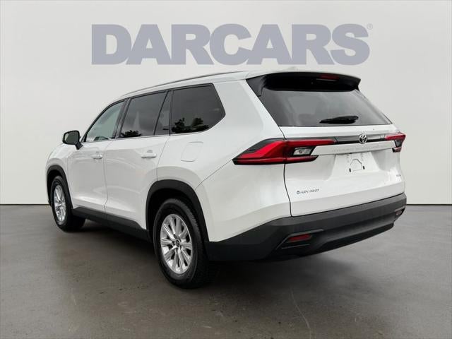 2024 Toyota Grand Highlander Hybrid XLE