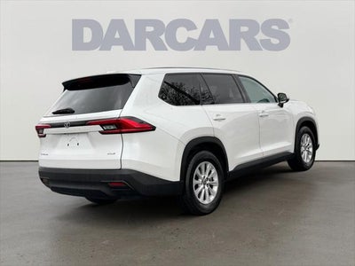 2024 Toyota Grand Highlander Hybrid XLE