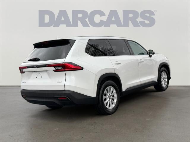 2024 Toyota Grand Highlander Hybrid XLE
