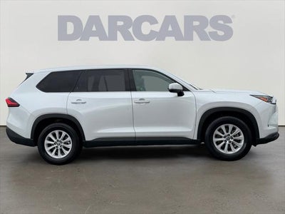 2024 Toyota Grand Highlander Hybrid XLE