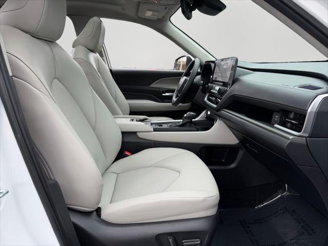 2024 Toyota Grand Highlander Hybrid XLE