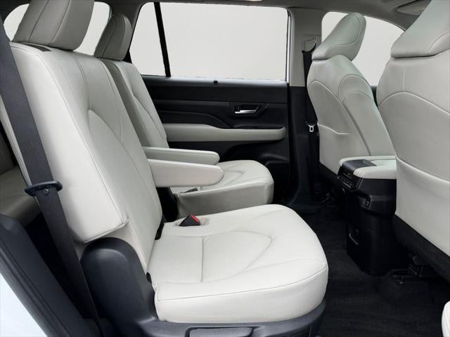 2024 Toyota Grand Highlander Hybrid XLE