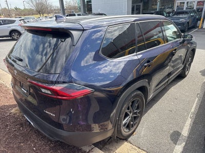 2025 Toyota Grand Highlander Hybrid Limited