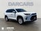 2025 Toyota Grand Highlander Hybrid XLE