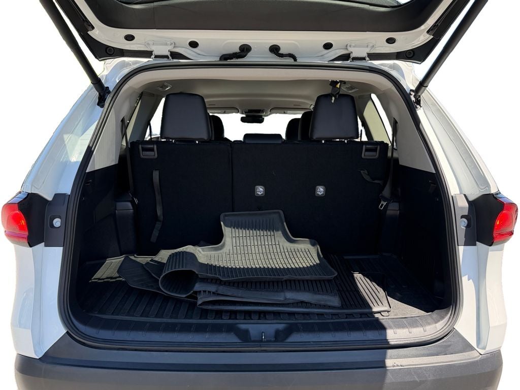 2025 Toyota Grand Highlander Hybrid XLE