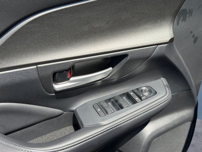 2025 Toyota Grand Highlander Hybrid XLE