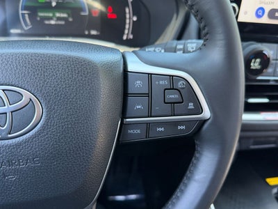 2025 Toyota Grand Highlander Hybrid XLE