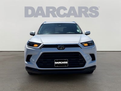 2025 Toyota Grand Highlander Hybrid XLE