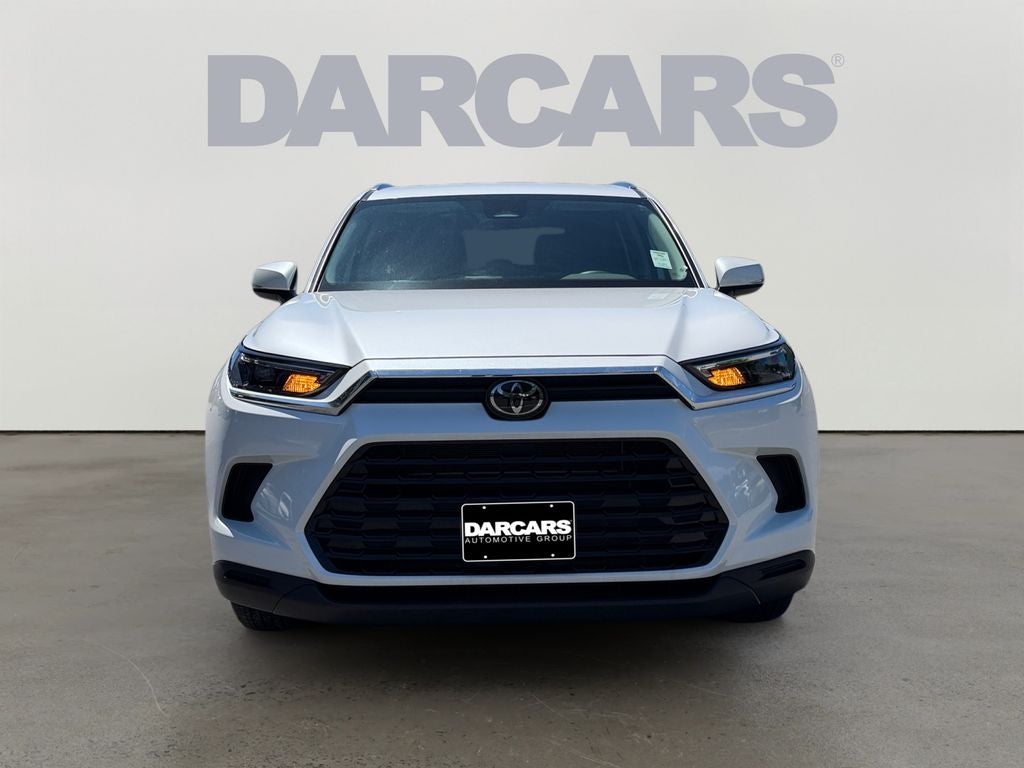 2025 Toyota Grand Highlander Hybrid XLE