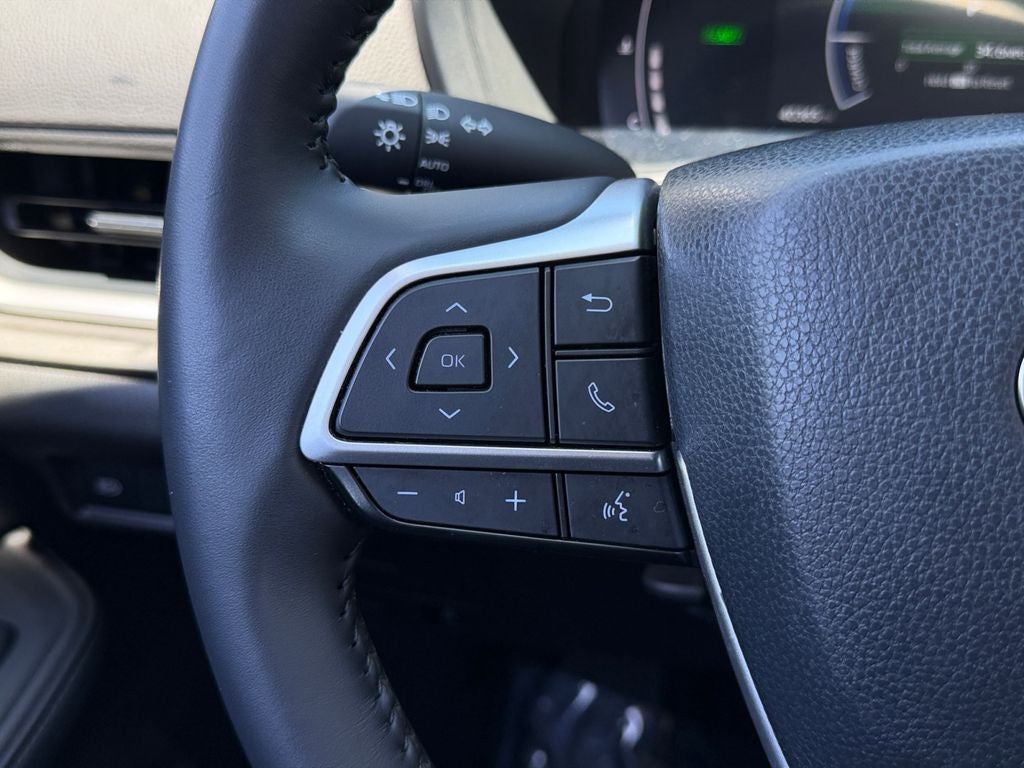 2025 Toyota Grand Highlander Hybrid XLE