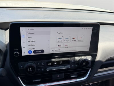 2025 Toyota Grand Highlander Hybrid XLE