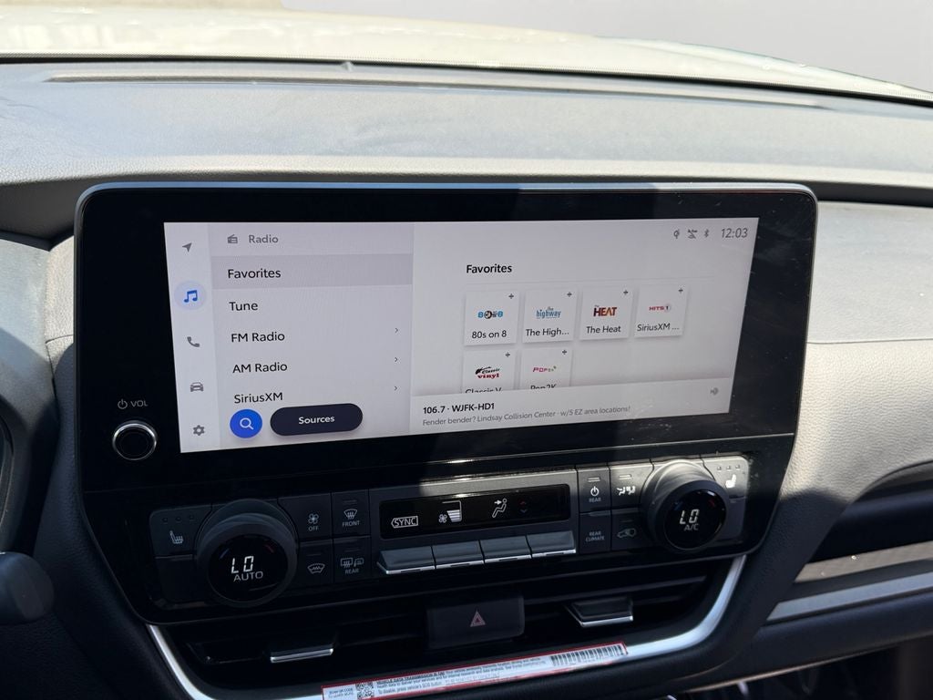 2025 Toyota Grand Highlander Hybrid XLE