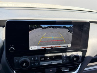 2025 Toyota Grand Highlander Hybrid XLE