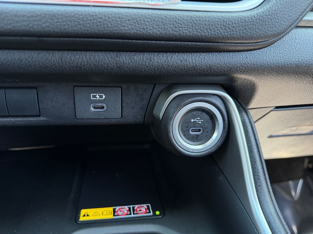 2025 Toyota Grand Highlander Hybrid XLE