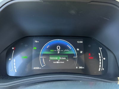 2025 Toyota Grand Highlander Hybrid XLE