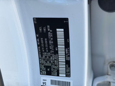 2025 Toyota Grand Highlander Hybrid XLE