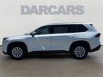 2025 Toyota Grand Highlander Hybrid XLE
