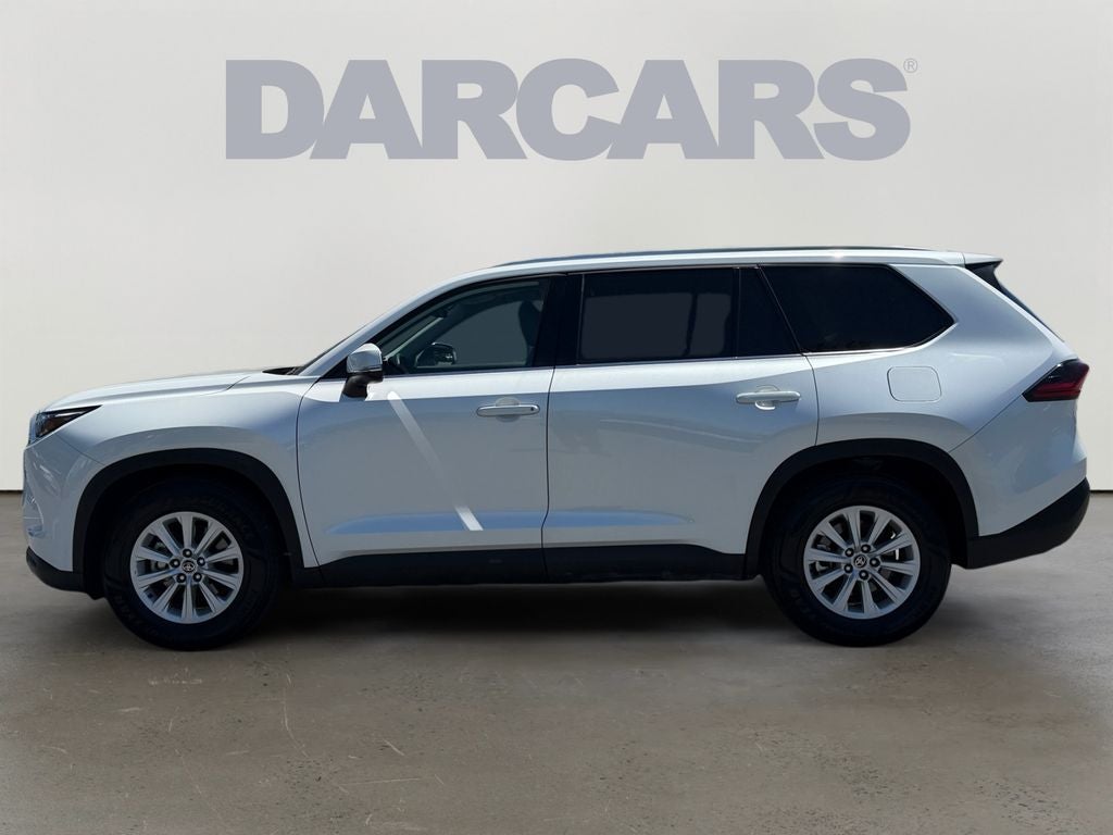 2025 Toyota Grand Highlander Hybrid XLE