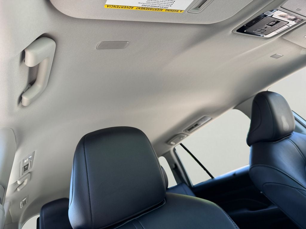 2025 Toyota Grand Highlander Hybrid XLE