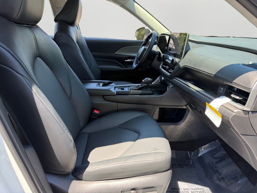 2025 Toyota Grand Highlander Hybrid XLE