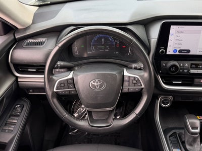2025 Toyota Grand Highlander Hybrid XLE W/ PANORAMIC SUNROOF!