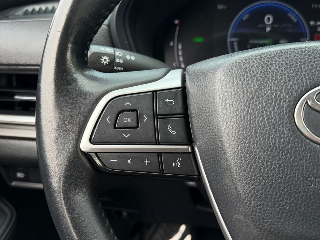 2025 Toyota Grand Highlander Hybrid XLE W/ PANORAMIC SUNROOF!